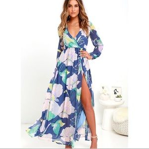 Lulus Maxi Dress